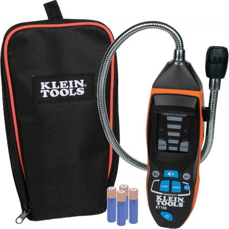 Klein Tools Refrigerant Gas Leak Detector ET160